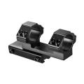   Barska AirGun 3-12X40 AO (Mil-Dot) 